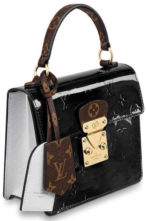 louis vuitton spring street handbag